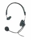 Telex PH88R5 Single-sided Lightweight Headset, A5M Connector