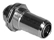 Panel-Mount S-Video F Connector