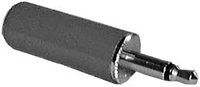2-Conductor 1/8" Mini Mono Cable Phone Plug