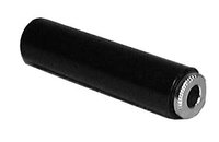 3-Conductor 1/4" Stereo Inline Jack