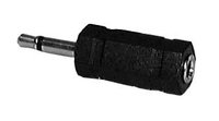 1/8" Stereo Jack to 1/8" Mono Plug
