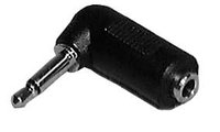 Philmore 561A  1/8" Mono Plug to 1/8" Stereo Jack