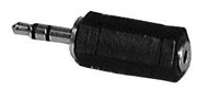 2.5 mm Female to 3.5 mm Male Stereo Adapter