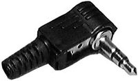 3.5m Right Angle Stereo Plug