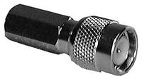 Philmore 865D Male TNC Twist-On Solderless Connector (for RG59/U, RG62/U Wire)