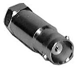 Philmore 958  BNC Female to F Male Adapter