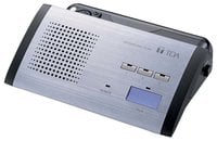 Infrared Station with "Voting No" Microphone for TS-900 System