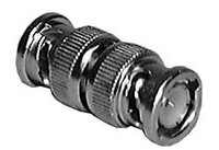 BNC Dual Male Adapter (in Display Packaging)