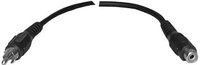 25 ft. RCA-M to RCA-F Shielded Extension Cable