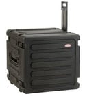 20" Deep 10U Roto Shockmount Rolling Rack