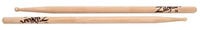 Natural Drumsticks, 7A Wood Tip