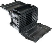 Mobile Tool Chest with Drawers