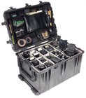 Large Case with Wheels and WITHOUT Foam Interior