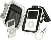 Blue Protective iPod Case