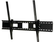 Peerless ST680 Universal Tilting Wall Mount for 61"-102" Screens (with Security Hardware)