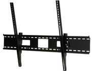 Universal Tilting Wall Mount for 61"-102" Screens (with Security Hardware)