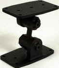 Black Speaker Ceiling Bracket (for Impulse Speakers, 35 lb Capacity)