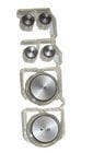 Pioneer Mixer Knob Set