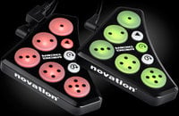 1 Pair of Cue Point & Looping Controllers for Serato, Traktor Scratch Pro, etc.