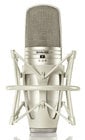 Large Diaphragm Multi-Pattern Condenser Microphone