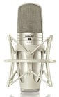 Multi-Pattern Large Dual Diaphragm Side-Address Condenser Microphone