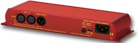 Single stereo to mono converter, buffered and balanced mono output
