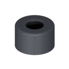 TCH Hardware 503-1603900 TCH Hardware Small Rubber Foot