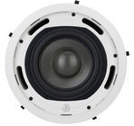 8" Compact Ceiling Subwoofer, Pre-Install Mount