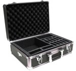 Carry Case for receiver and accessories, w/Foam Inserts