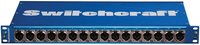 Patchbay, 16XLR-F to DB25