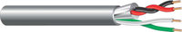 1000 ft of 4-Conductor Wire - 2 Shielded , 2 Unshielded