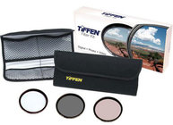 Tiffen 72MM Digital Video Essentials Kit 3