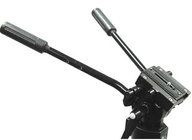 Tiffen FM18  Fluid Head, 18lb Capacity, With Quick Release