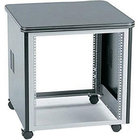 Roll-Up Rack Cabinet for Enompass-2 system, 19-1/4"