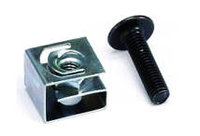 Winsted G8054  50 Pack Pilot Rack Screws & Clips