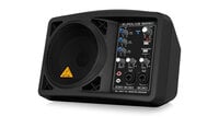 Ultra-Compact, Portable 150W Active PA / Monitor Speaker