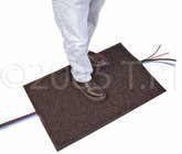 Cable Cross-Over Mat 24"x36" 