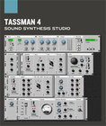 Tassman 4 Sound Synthesis Studio Modular Software Instrument (Electronic Delivery)