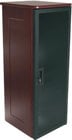 Thermolaminate Top and Side Rack Panels in Pepperstone Finish for SLIM 5 Series Racks