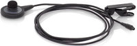Pinmic Wearable Microphone (Black)