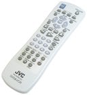 JVC DVD Player Remote