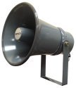 8" Weatherproof PA Speaker with 25/70V Transformer