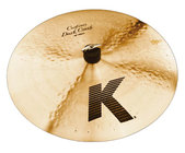 16" K Custom Dark Crash Cymbal