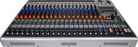 Mixer Amplifier (with 20 XLR Mic Channels)