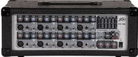 Powered Mixer with 8 XLR Mic Ins