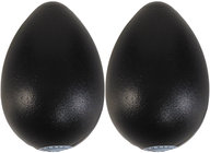 Latin Percussion LPR004 1 Pair of RhythMix Egg Shakers