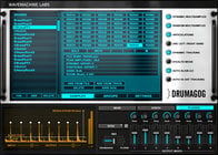 WaveMachine Lab DRUMAGOG-PLATINUM-5 Drum Replacement Software (Platinum Version)