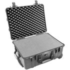 Large Black Case with Pick & Pluck Foam