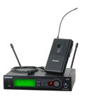 Wireless Microphone System with WL185 Cardioid Lavalier