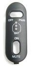 Shure Transmitters Oval Bezel